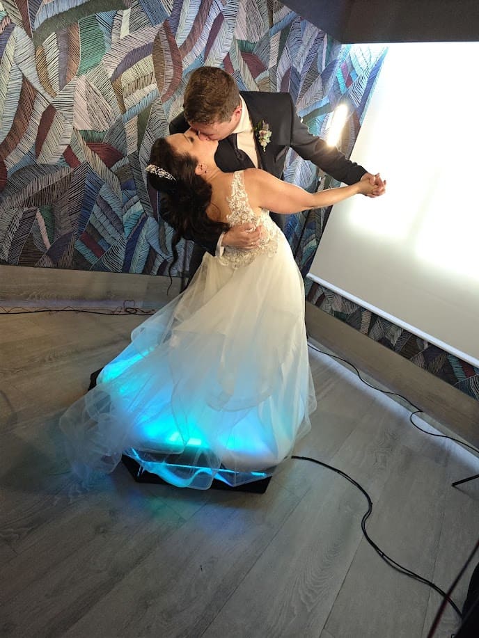 Fotomaton para bodas