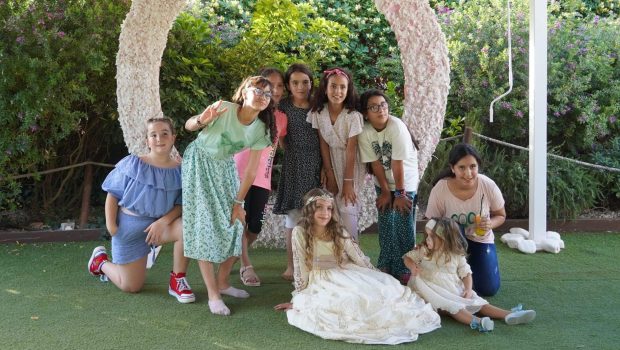 Fotomatón para comuniones