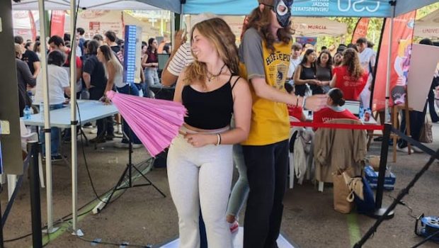 Fotomatón para eventos de empresa y universidades Fotomatón para eventos de empresa y universidades