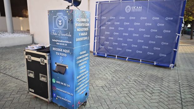 Fotomatón para graduaciones Fotomatón para graduaciones